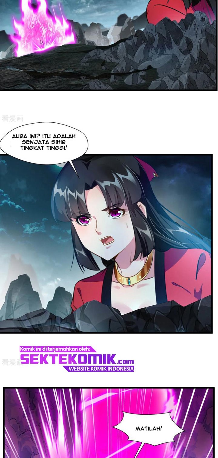Jueshi Guzun (Peerless Ancient) Chapter 76 Gambar 14